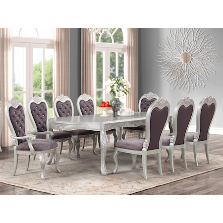 9-Piece Dining Set