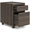 Signature Design by Ashley Zendex File Cabinet