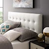 Modway Emily Full Upholstered Headboard