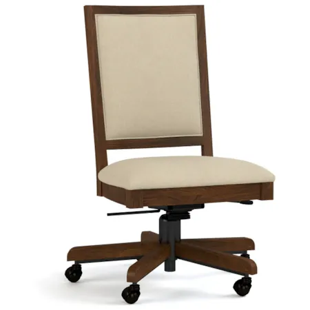 Origins Swivel-Tilt Side Chair