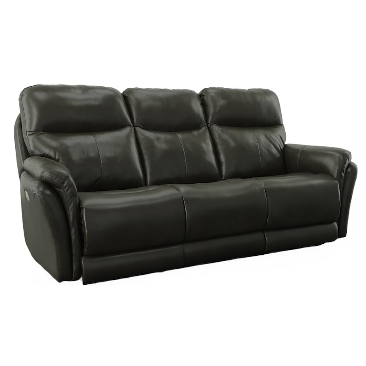 Sunset Home 725 Power Reclining Sofa with Power Headrests