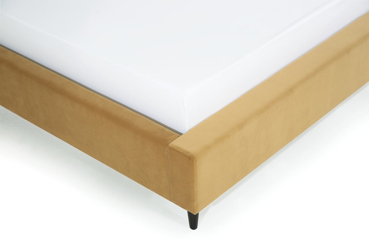 Customizable King Bed