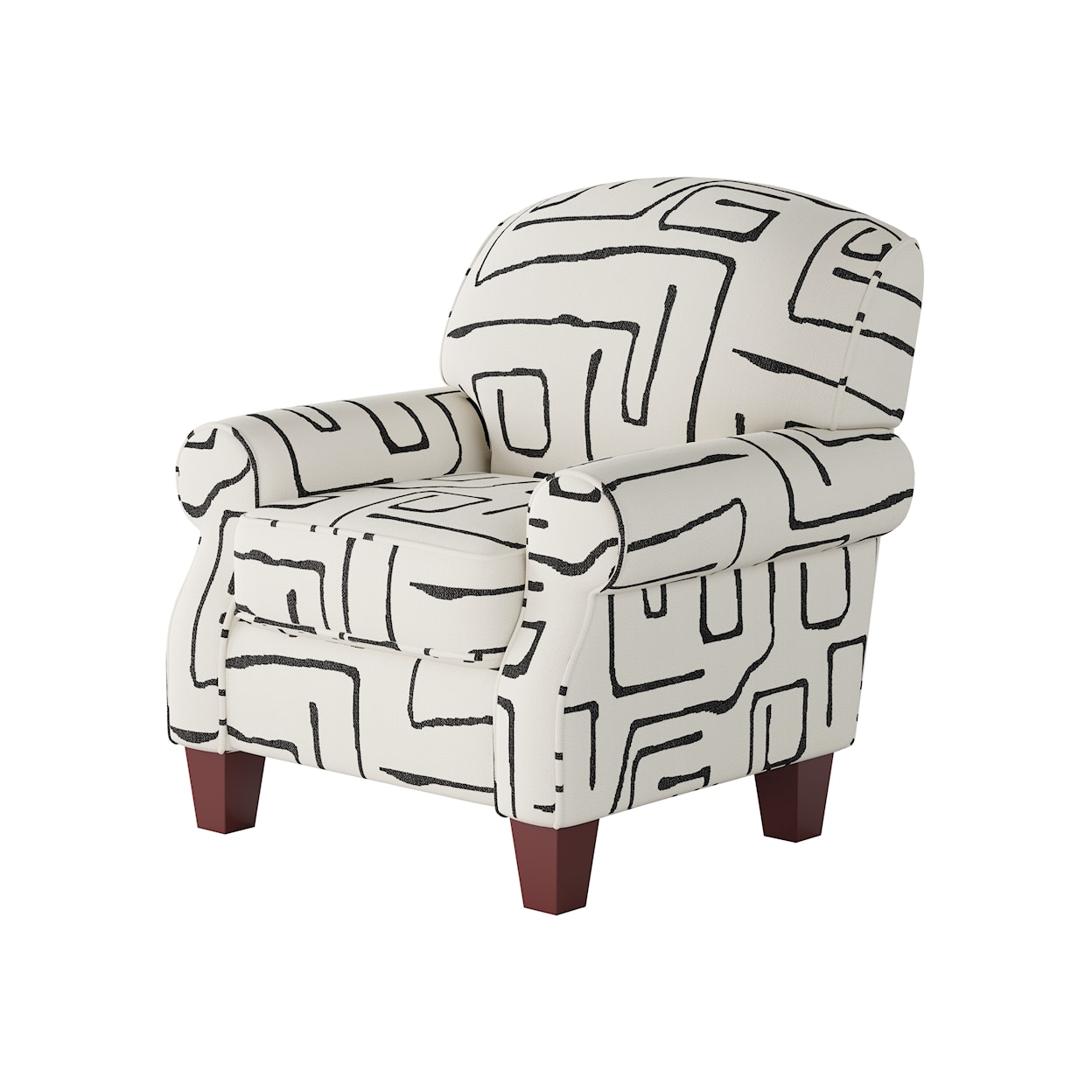 Fusion Furniture Grab A Seat Accent Chair