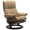 Stressless by Ekornes Mayfair Large Classic Power Recliner