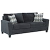 Signature Design by Ashley Abinger Queen Sofa Sleeper