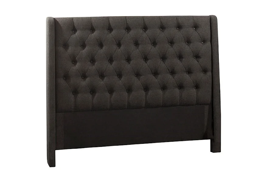 Churchill Queen Headboard by Hillsdale at Steger's Furniture
