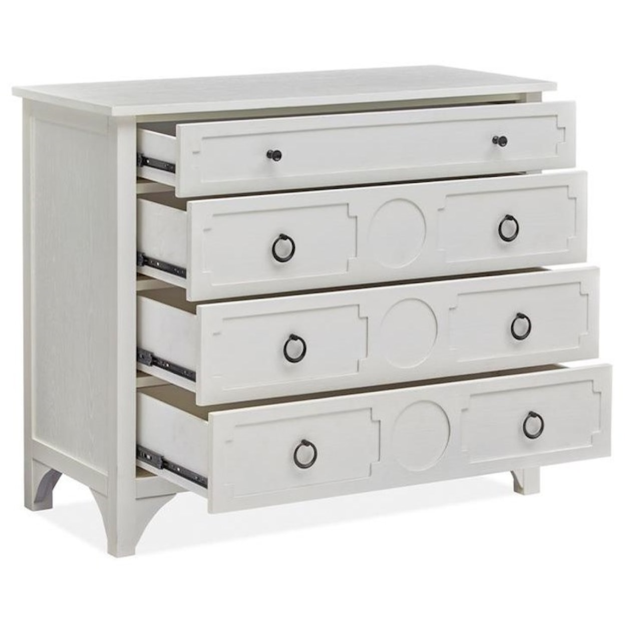 Magnussen Home Mosaic - A6008 Accent Chest