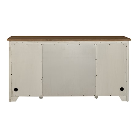 Door Credenza