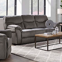 Pwr Hdrest Dble Reclining Sofa