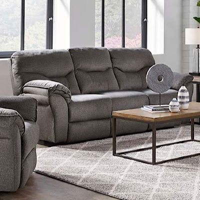 Southern Motion Power Play Double Reclining Sofa