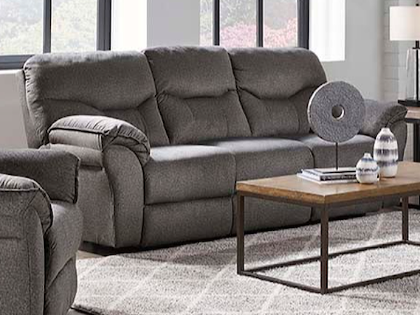 Double Reclining Sofa