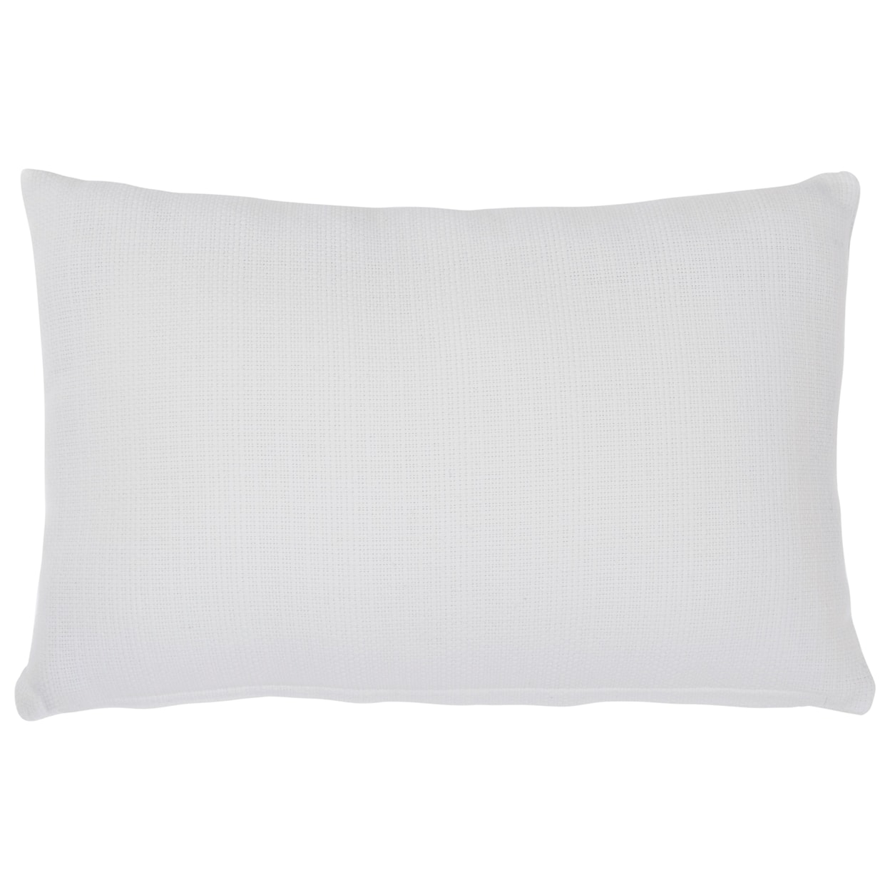 Ashley Furniture Signature Design Pillows Forever White/Gray Pillow