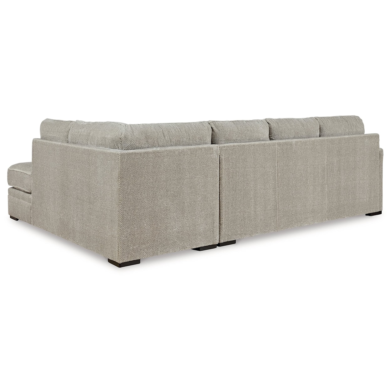 Benchcraft Calnita Sectional with 2 Chaises