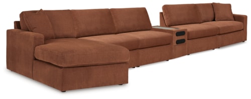 6-Piece Sectional