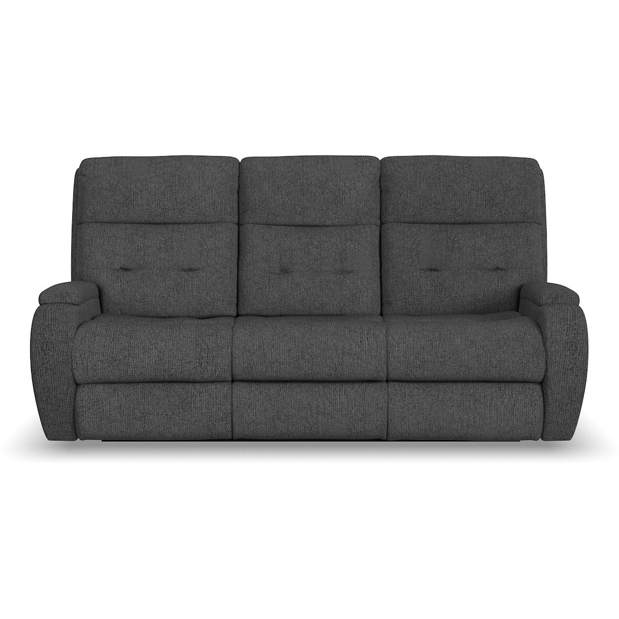 Flexsteel Strait Power Reclining Sofa