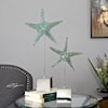 Uttermost Accessories - Statues and Figurines Starfish Sculpture S/2