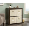 Sauder Stow-away Cube Storage 4-Cube Organizer