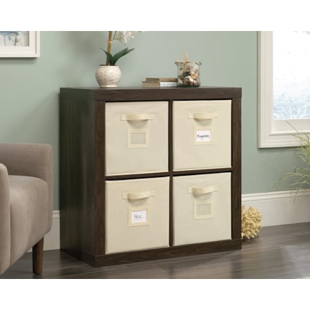 4-Cube Organizer