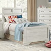 Westwood Design Foundry Twin Bed