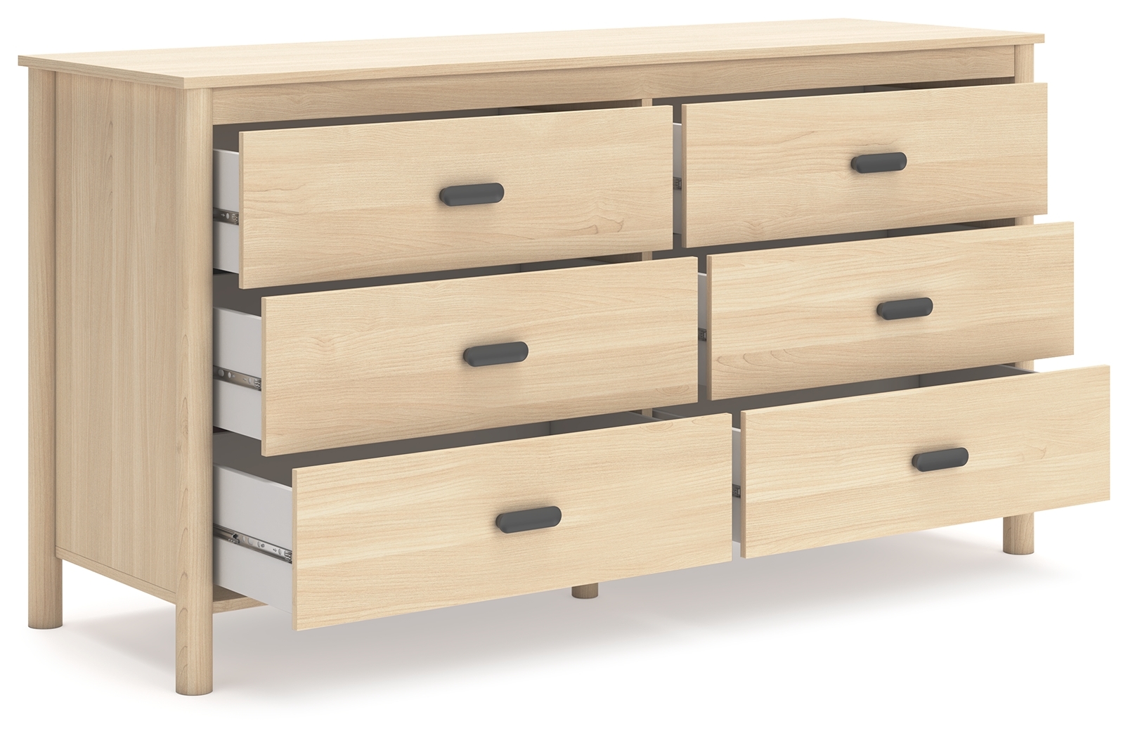 Six Drawer Dresser