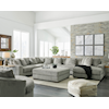Ashley Furniture Signature Design Lindyn 6-Piece Sectional Sofa