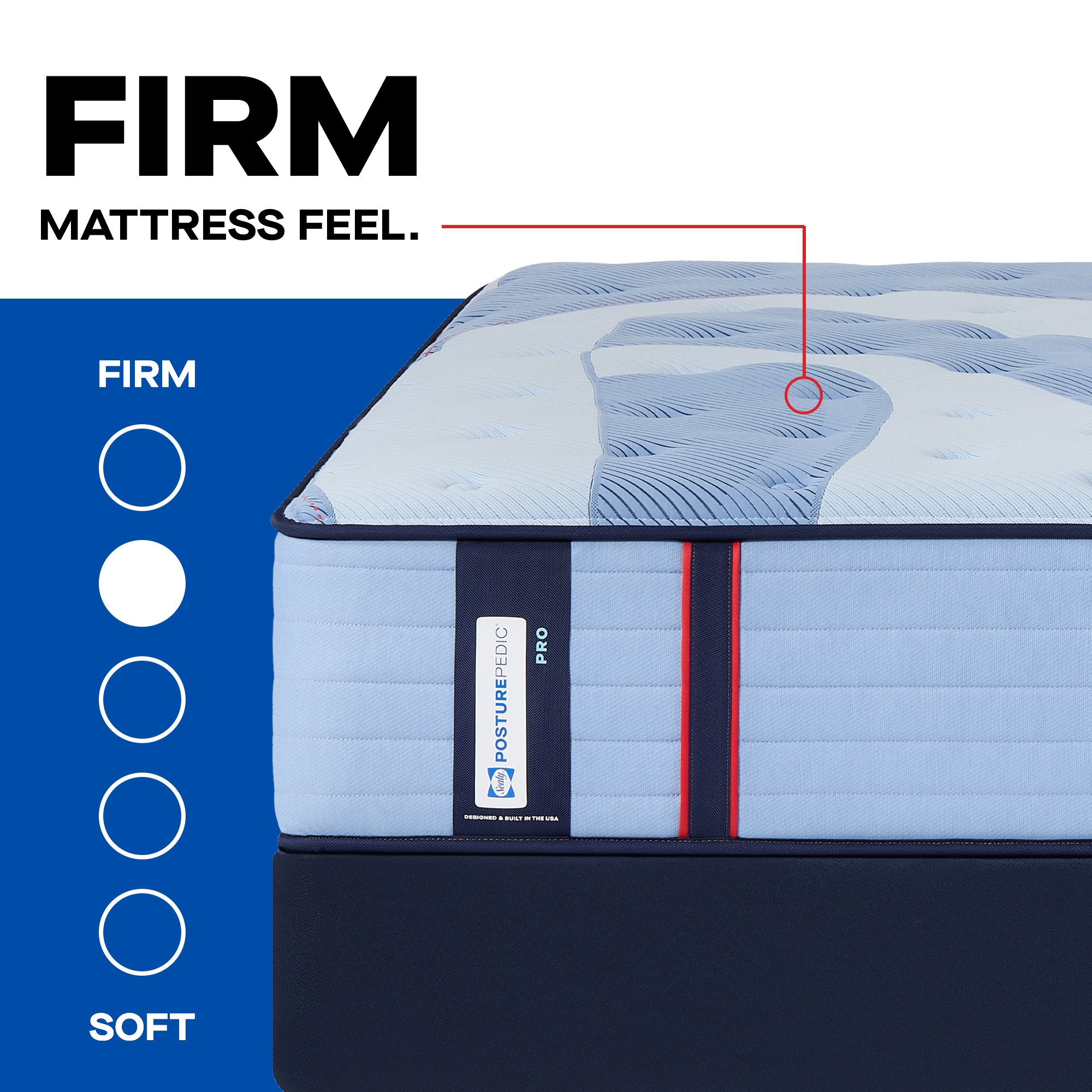 Sulina Tight Top Firm Full