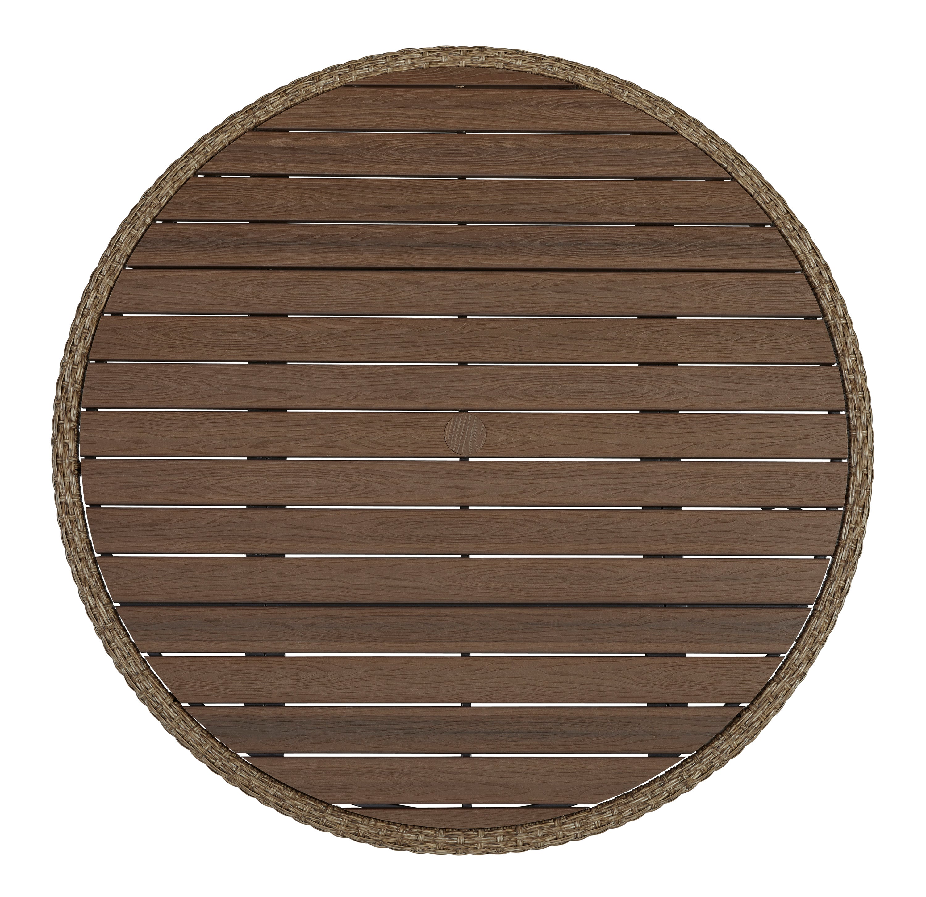 Signature Design by Ashley Amaris 5-Piece Outdoor Dining Set