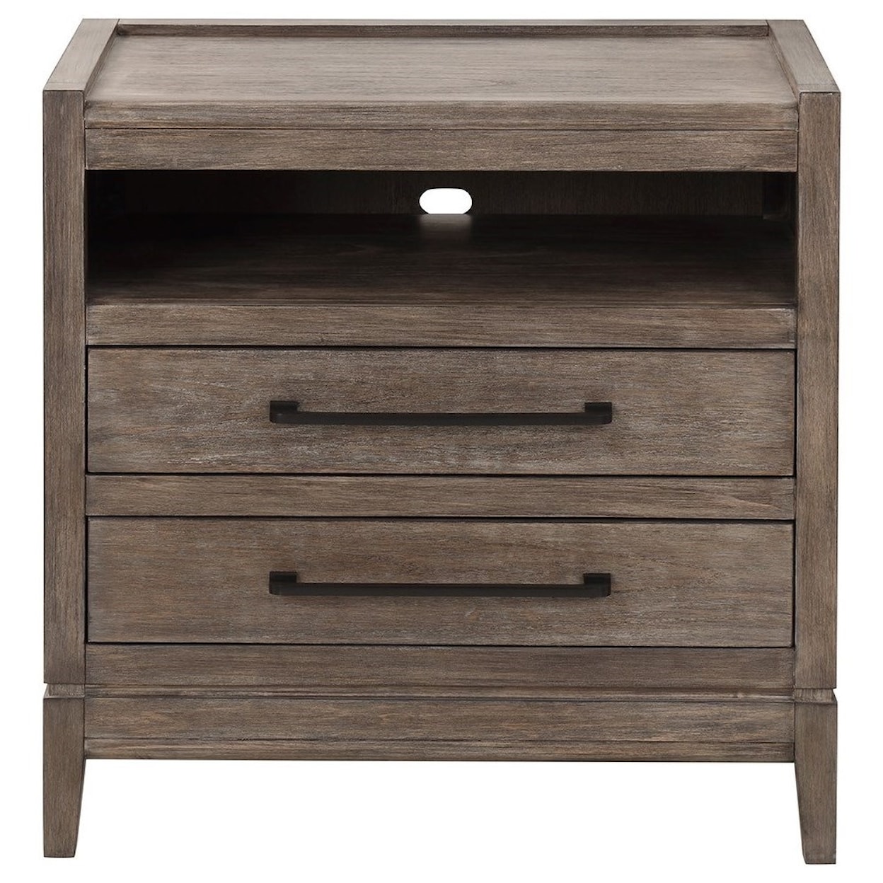 Legends Furniture Montrose 2-Drawer Nightstand