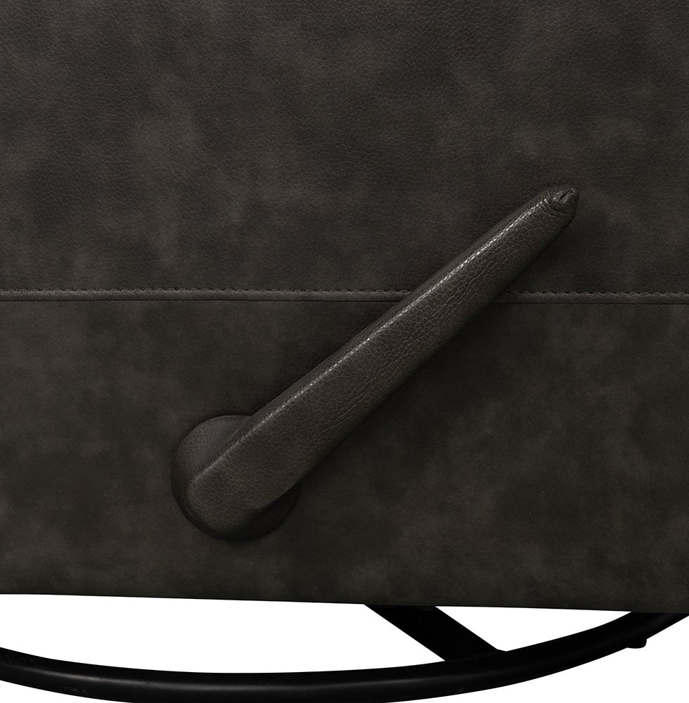 Barcalounger Nick Manual Swivel Glider Recliner