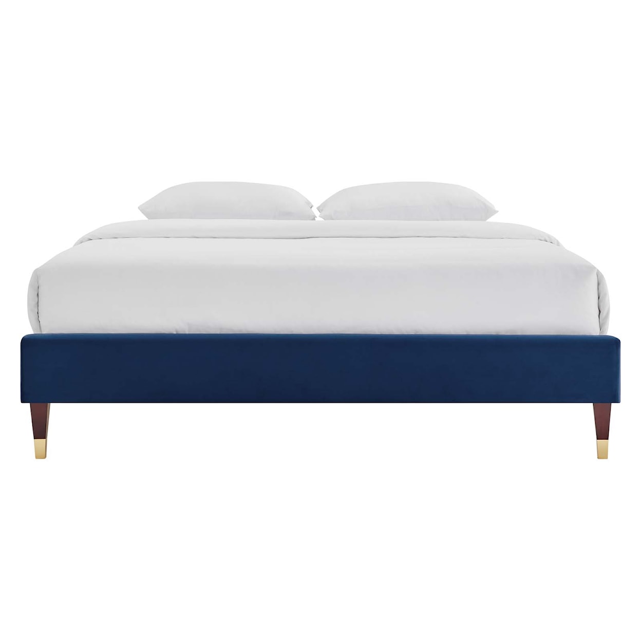 Modway Harlow King Platform Bed Frame