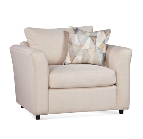Northfield Transitional Accent Chair