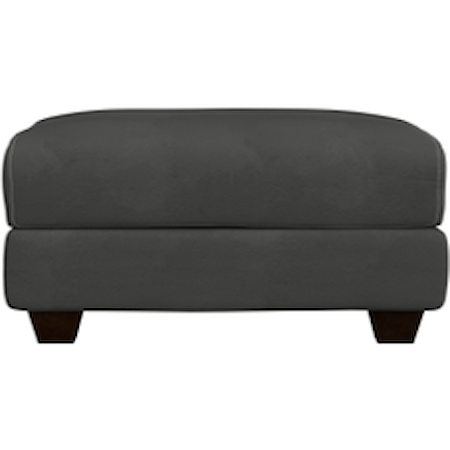 Rectangular Ottoman