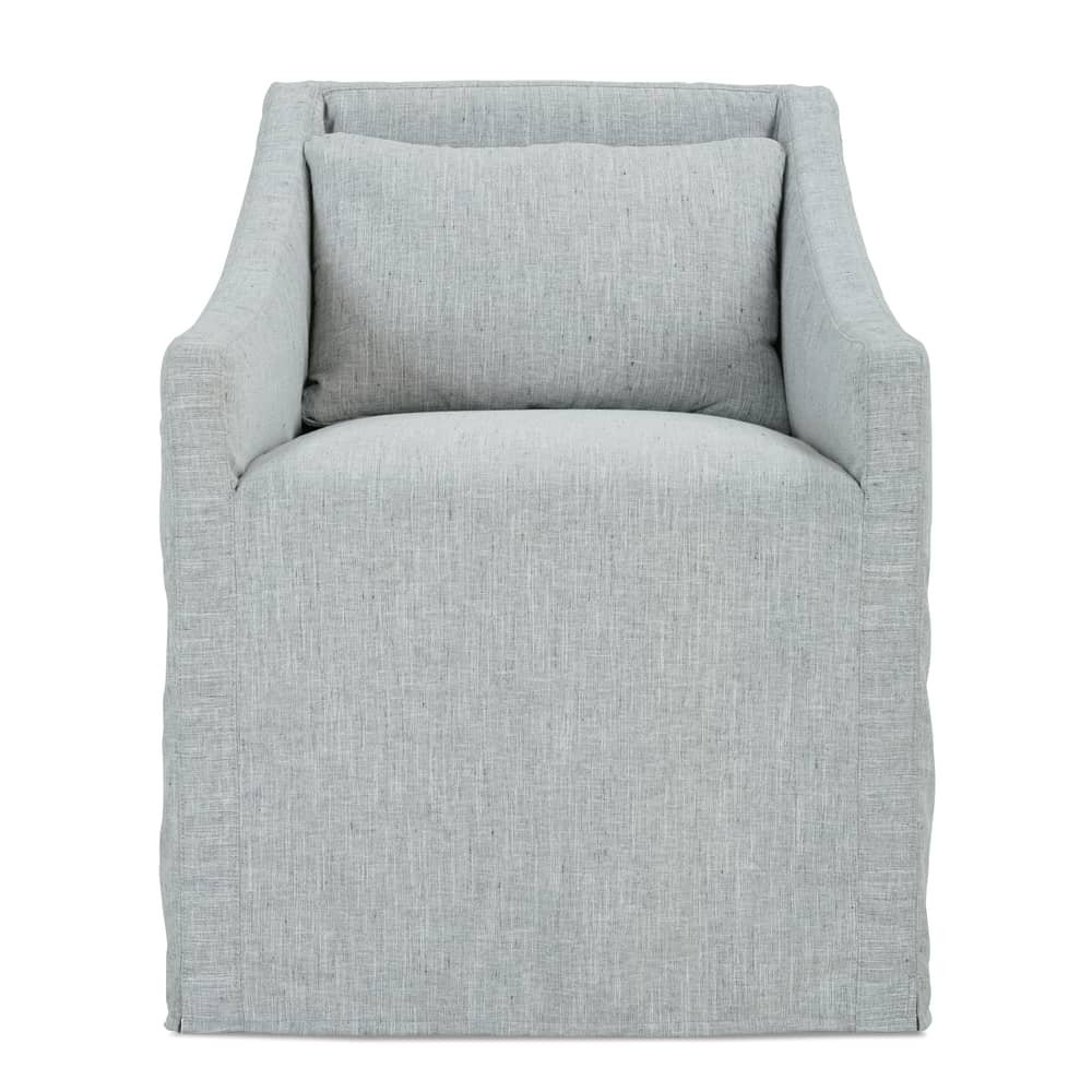 Slipcover Dining Arm Chair
