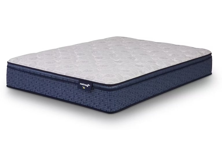 King size serta pillow top mattress best sale