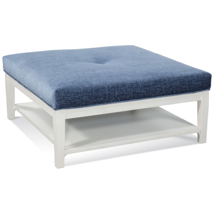 Braxton Culler Hammond Square Cocktail Ottoman