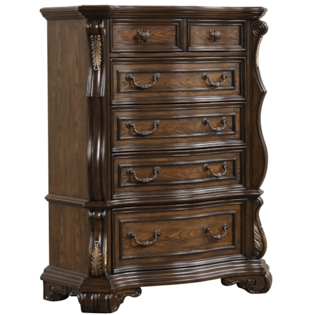 6-Drawer Chest
