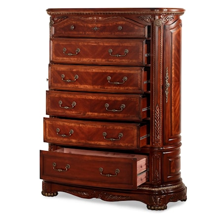 6-Drawer Chest