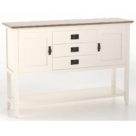 Customizable Sideboard