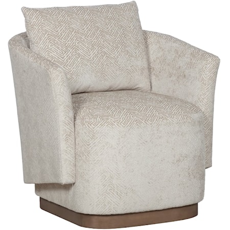 Papillon Swivel Chair