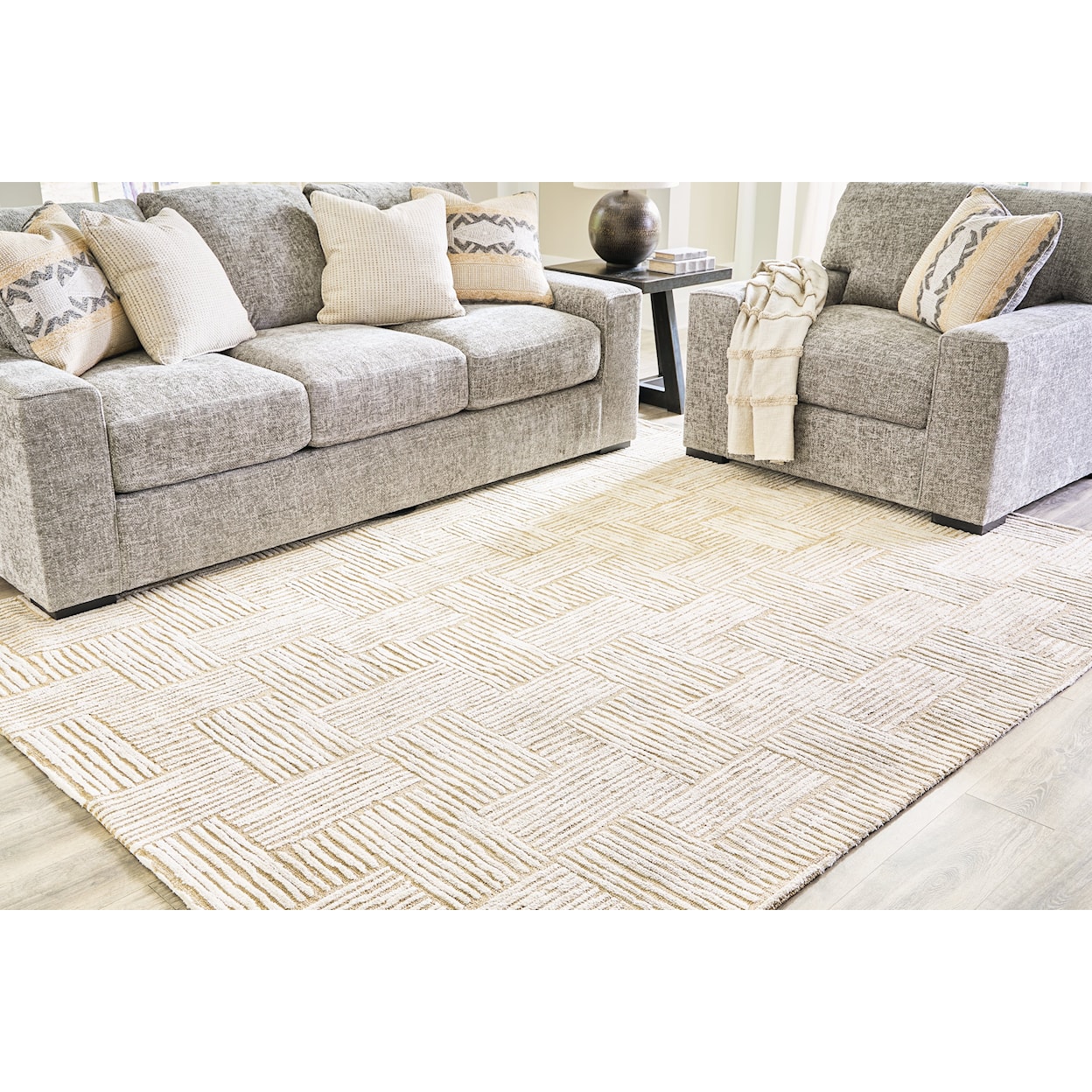 Ashley Furniture Signature Design Adanmund 8' X 10' Rug