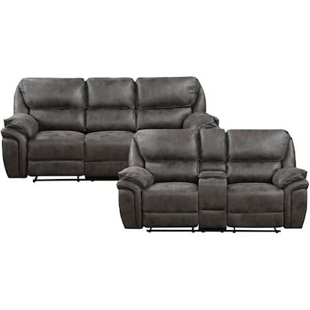 2-Piece Living Room Set