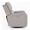 Barcalounger Griffin Swivel Layflat Recliner