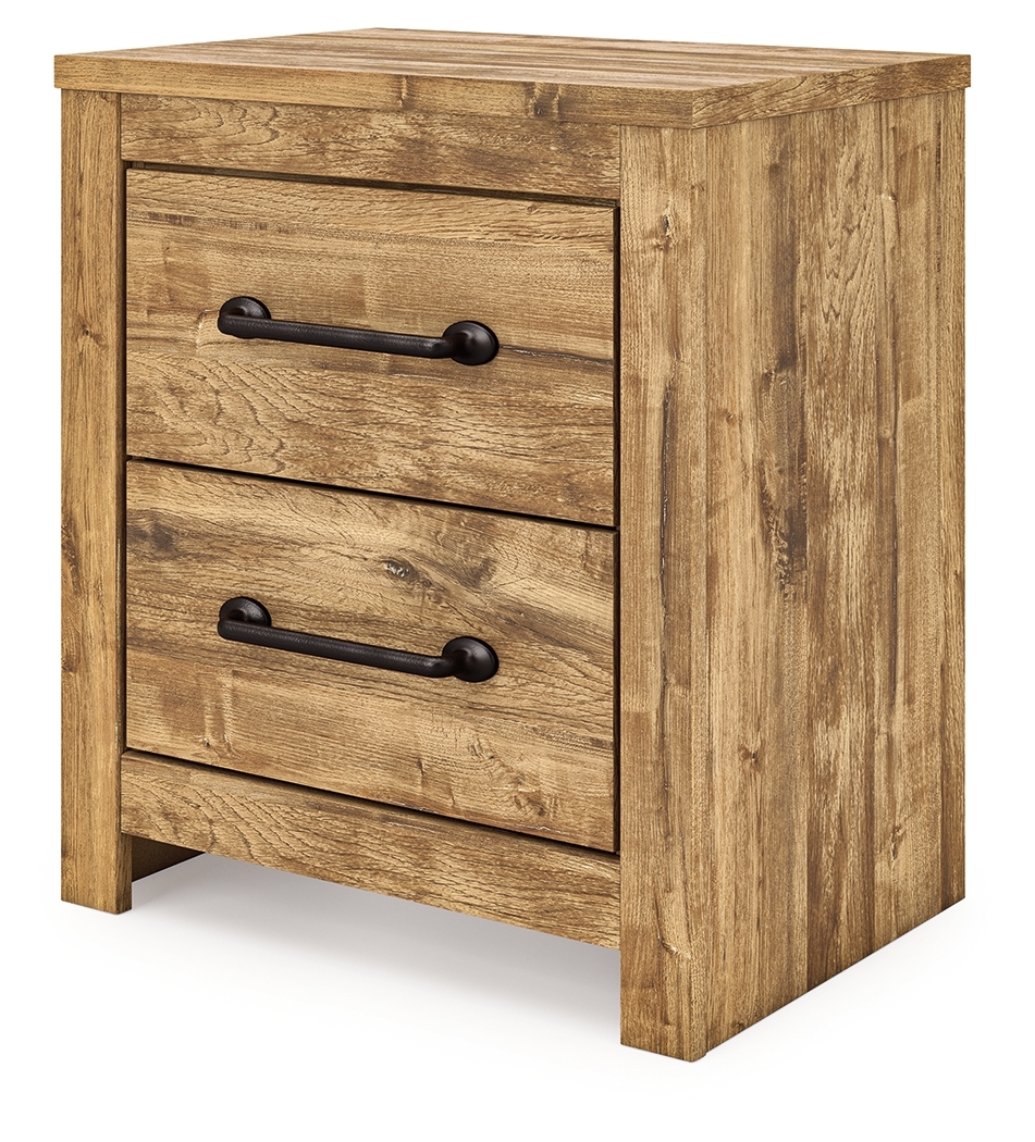 2-Drawer Nightstand
