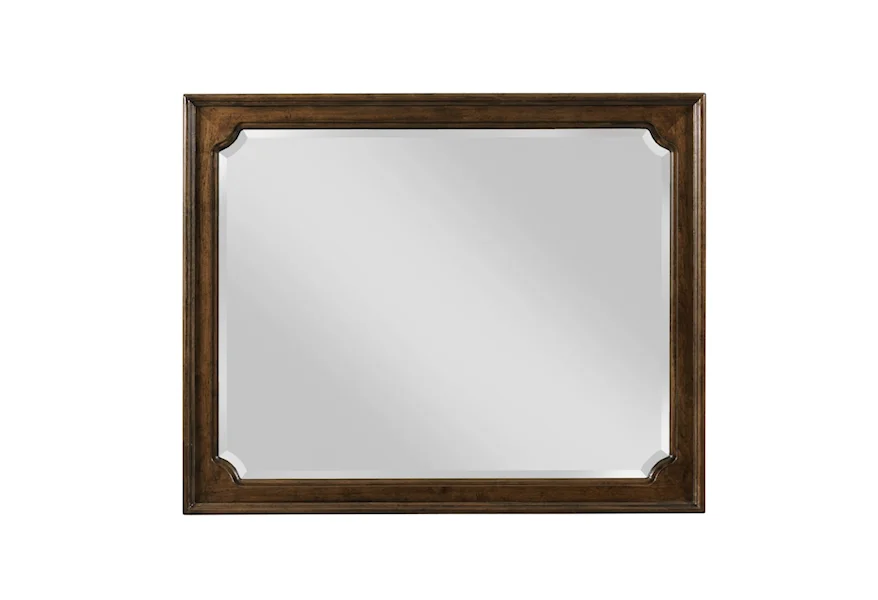 Commonwealth Dennison Mirror by Kincaid Furniture at Johnny Janosik