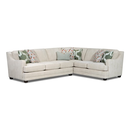 2-Piece Sectional