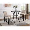 New Classic Furniture Crispin Bar Table