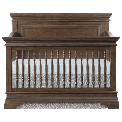 Traditional Convertible Crib