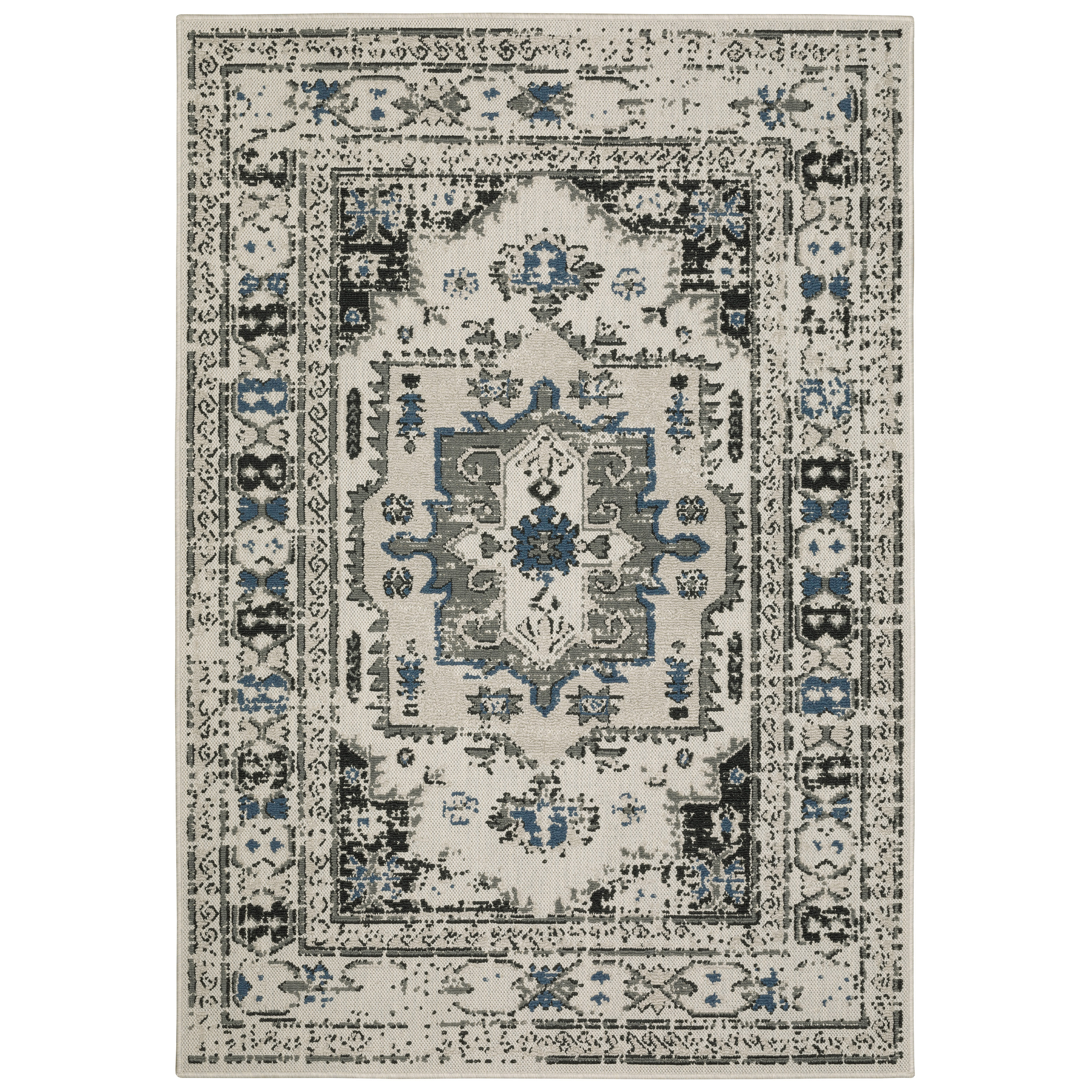 Oriental Weavers Torrey 9'10" X 12'10"  Rug