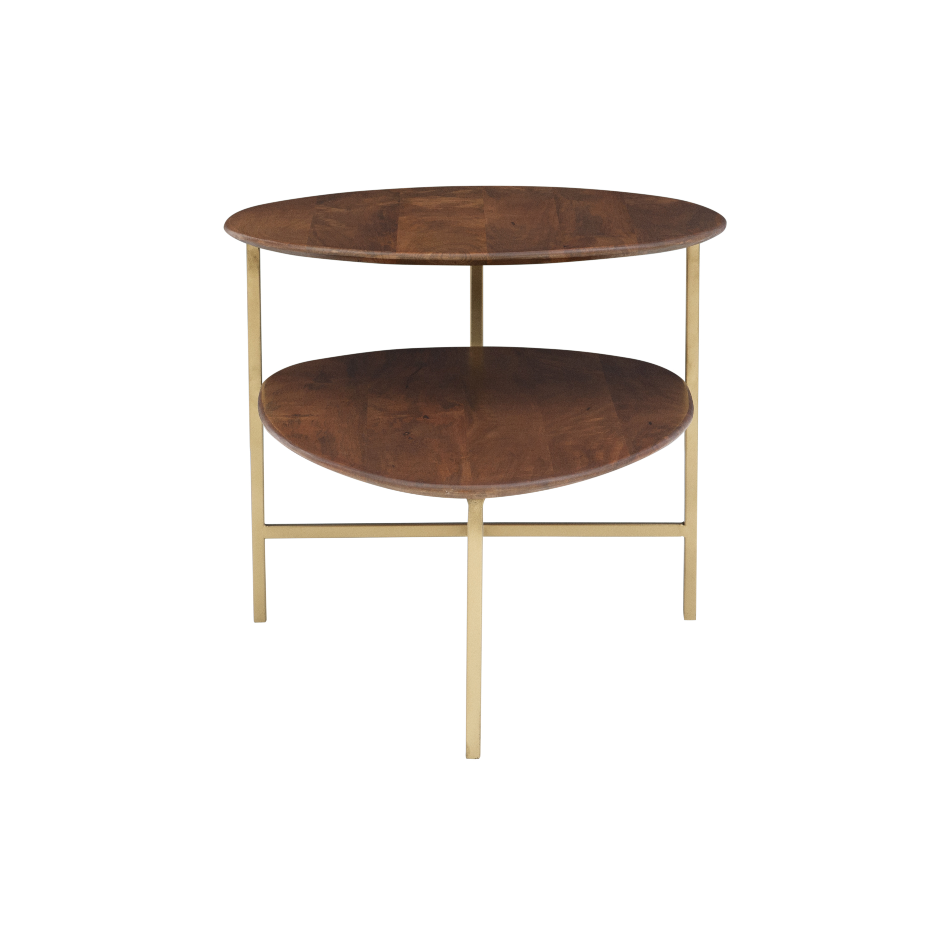 Powell Tavin Two Tiered Coffee Table