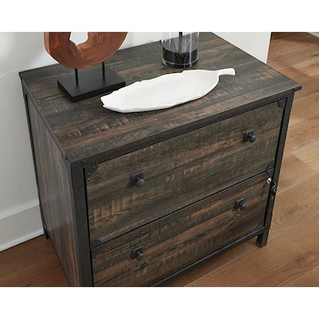 Steel River Lateral File Cabinet